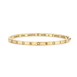 18K SMALL ASTRID BRACELET