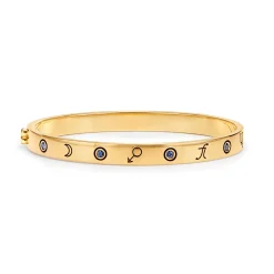 18K SMALL ASTRID BRACELET