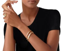 18K SMALL ASTRID BRACELET
