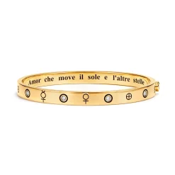 18K SMALL ASTRID BRACELET