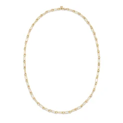 18K SMALL RIVER CHAIN