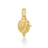 18K SMALL SEA STAR LOCKET