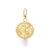 18K SMALL TREE OF LIFE PENDANT