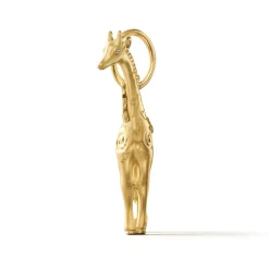 18K SMALL TWIGA GIRAFFE PENDANT