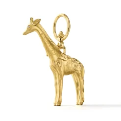 18K SMALL TWIGA GIRAFFE PENDANT