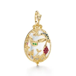 18K TWILIGHT PENDANT