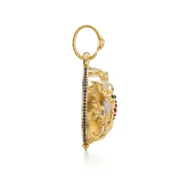 18K TWILIGHT PENDANT