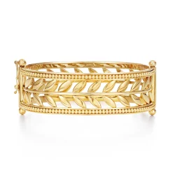 18K VINE BRACELET