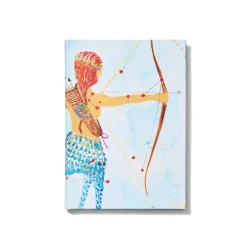SAGITTARIUS NOTEBOOK